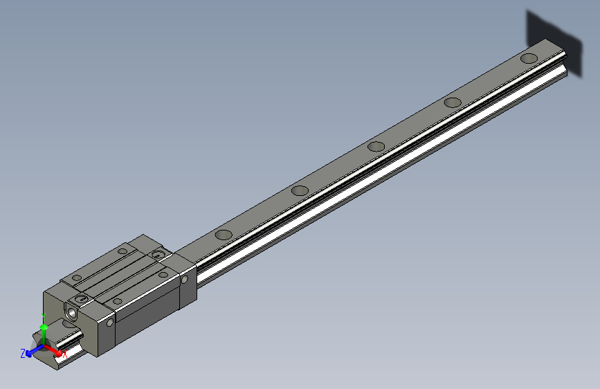 上银HGH20CA2R400ZAPI-LXYC-BOSS
