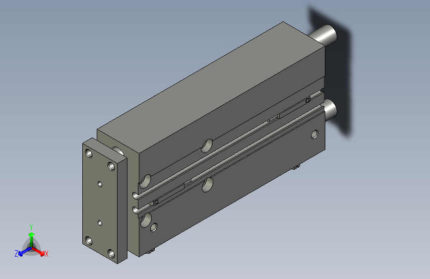 MGPM16-100Z-M9BL
