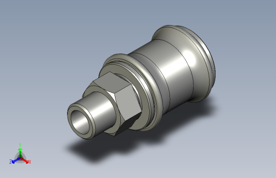 手滑阀HSV10-8分3