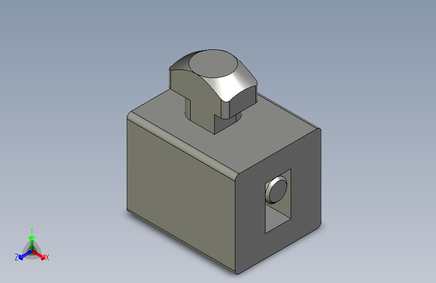 水晶头AMV61-G408-SET-B怡和达