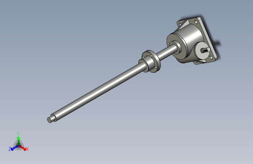 丝杆升降机swl25T-II-A-I-HZ_stp