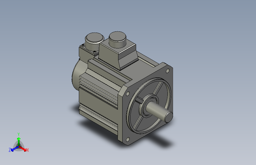 松下-伺服电机MHME152SCH2