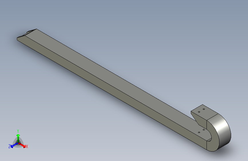 坦克链内腔18x25外腔245x37曲率半径282