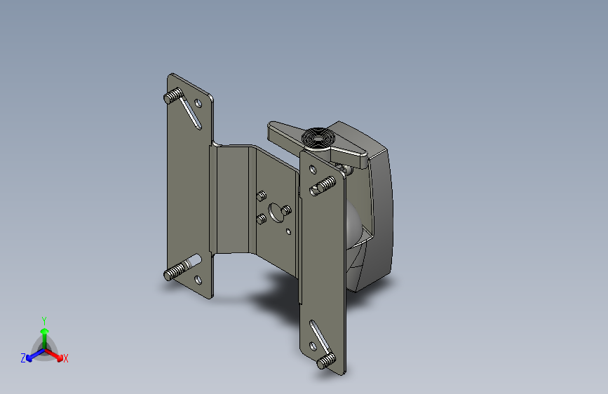 淘宝显示器支架
