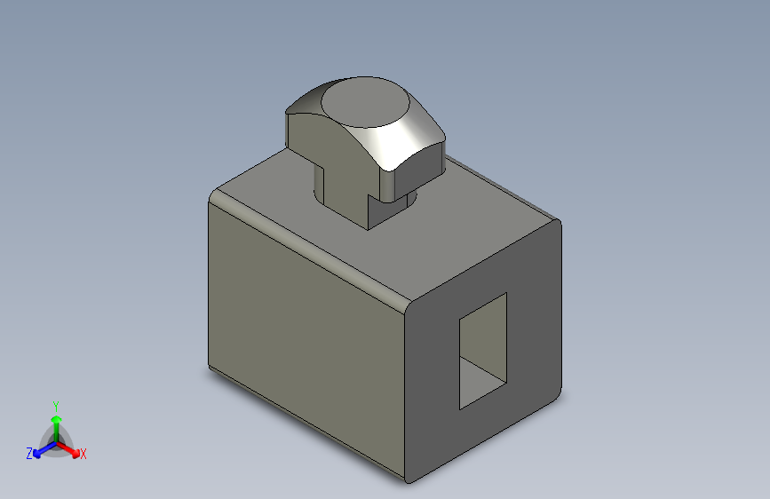 淘宝怡和达AMV61-G408(间隔固定块)