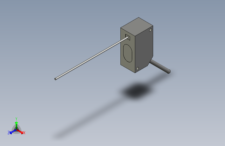 位移传感器HG-C1100松下