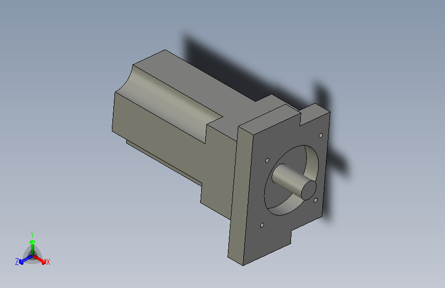 吸取RP-9(横移马达组件