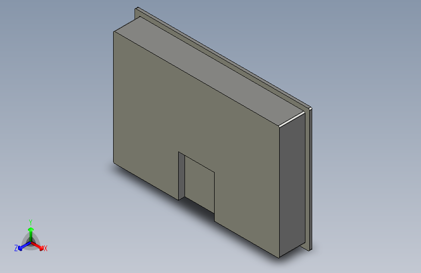 信捷TGA63-MT触摸屏