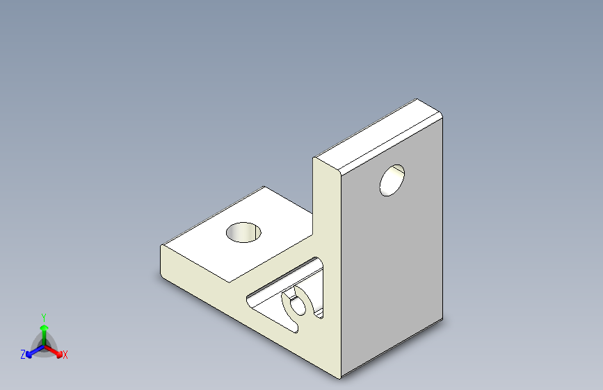 型材角件MV-L5050-30-8