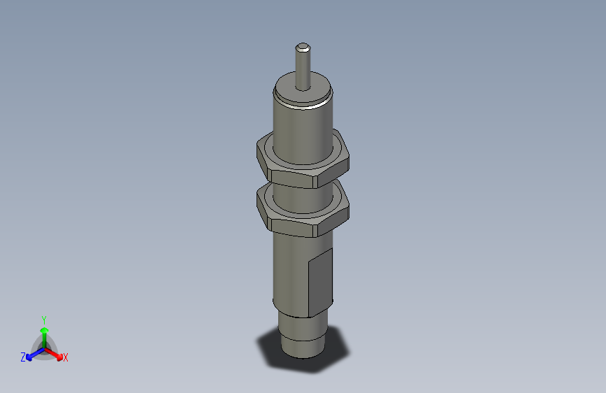 亚德客缓冲器ACJ1210N