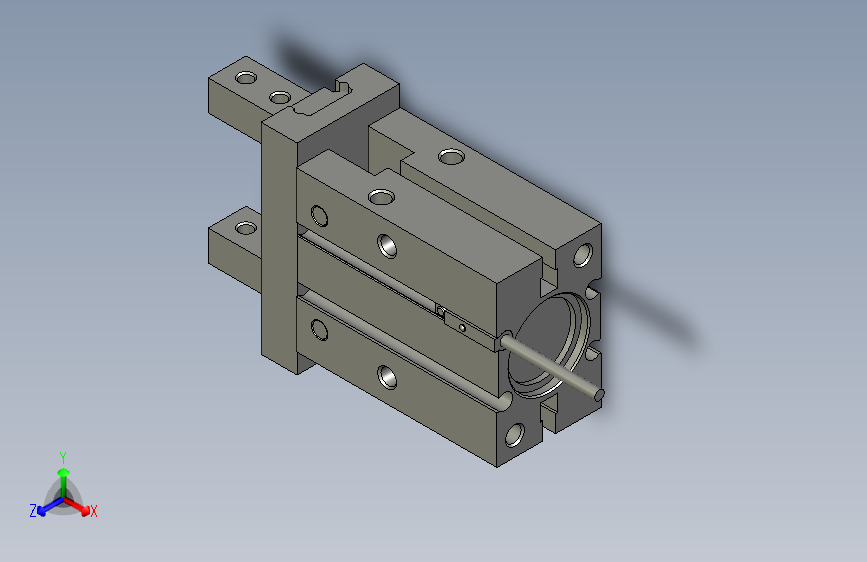 亚德客气动手指HFZ20_CL_+_DS1-H-1_