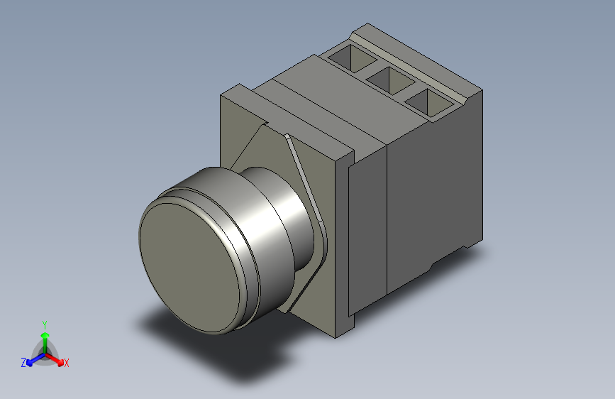 一般带灯按钮PB1S-DPB1S-D