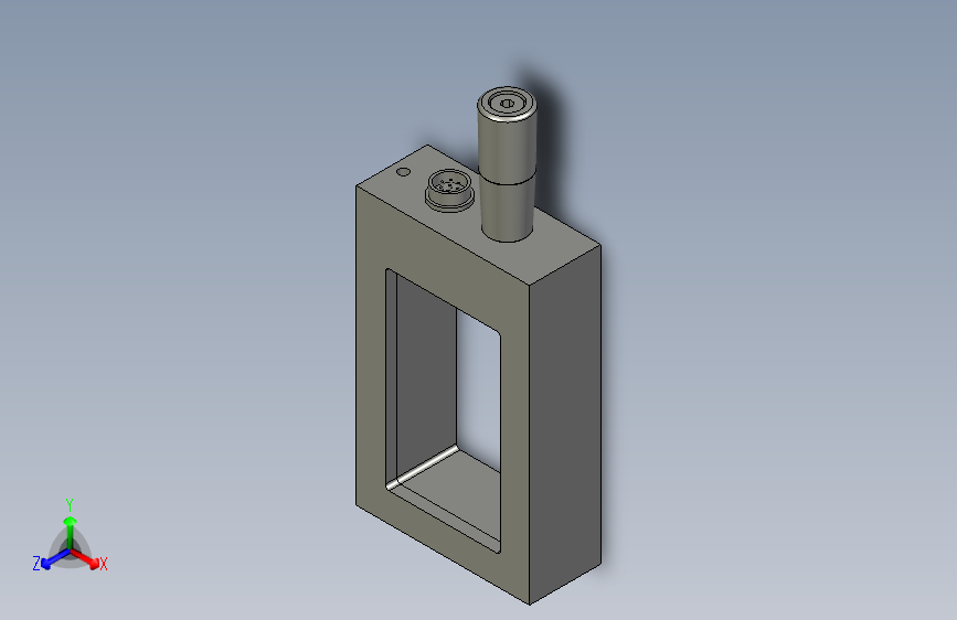硬度探头D-LXYC-BOSS