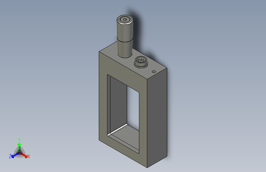 硬度探头-TQ-YD003