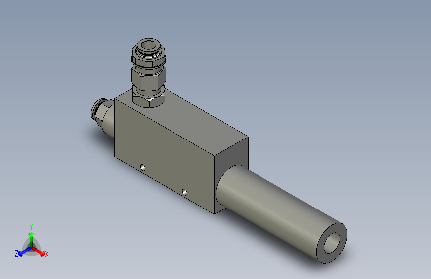 真空发生器亚德客