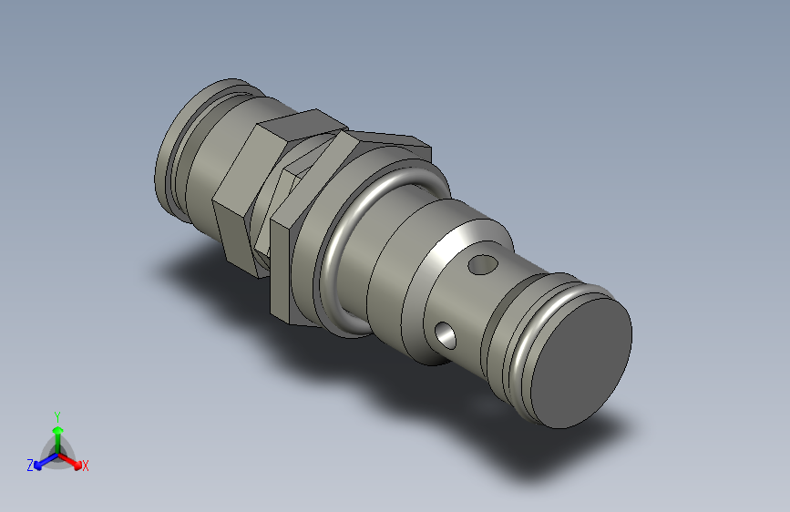 直动式溢流阀RV-08-04-x-Y