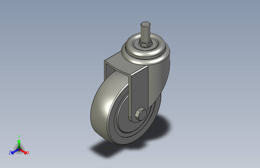 中型轮Z11-03-100-201G