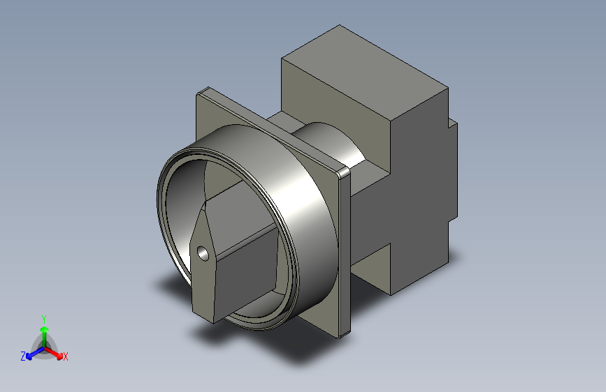 转换开关LW42B32-1016