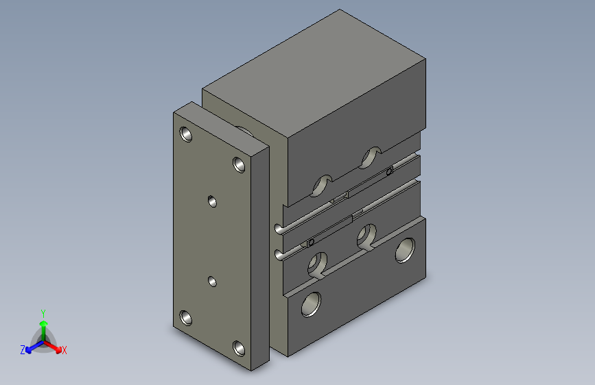 MGPM25-30Z-M9BL