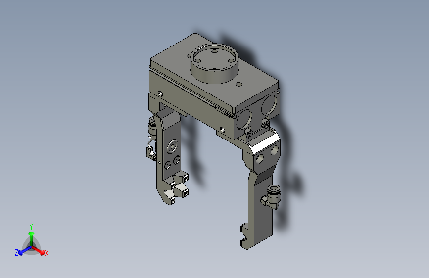 3KG末端手爪(Default)