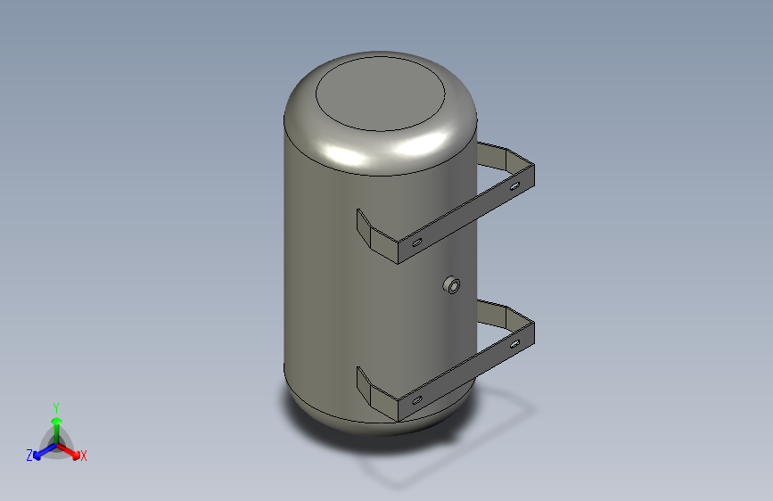 50LB款侧三孔安装尺寸455x115-002