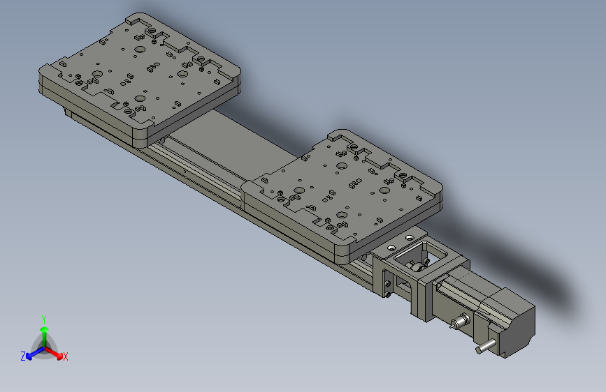 04-00-01中转滑台A