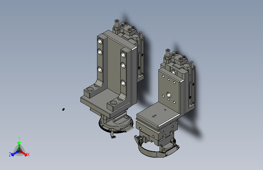 04-01-00吸盘夹爪组件