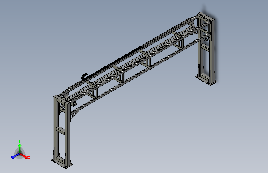 8042-0310-0000纸皮添加机架组件-8262