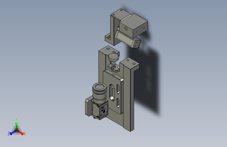 08-00CCD对位组件