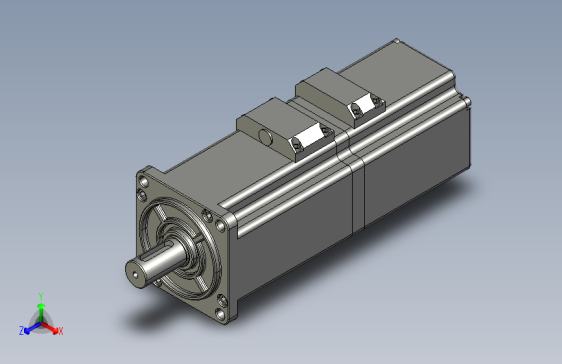60SG-M00630(200W)-LAAZ伺服电机