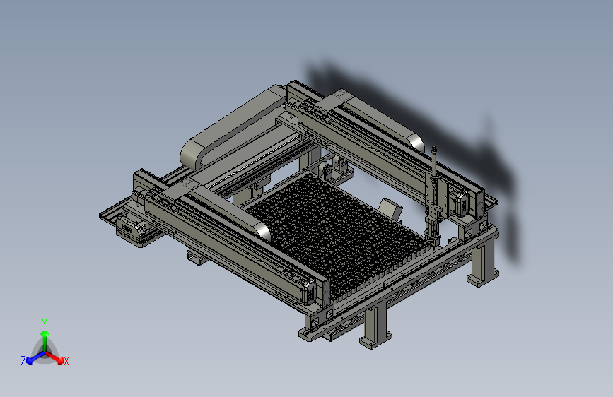 ALMT16-03-000螺杆上料机构