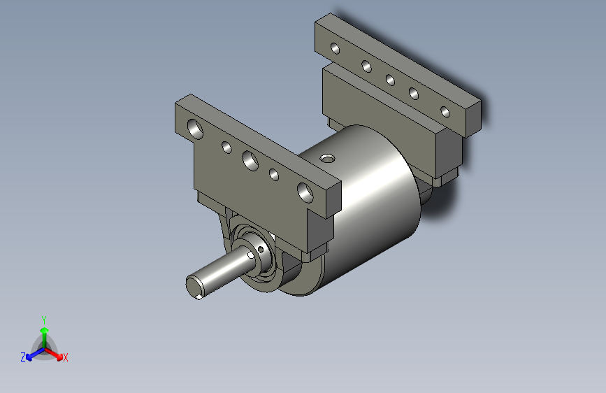 14AC-流水线驱动轴配合