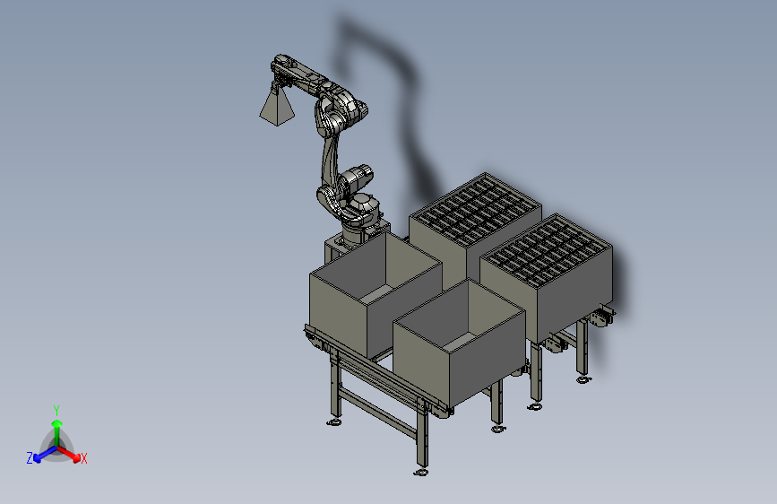 BBBB-电池门供料模块