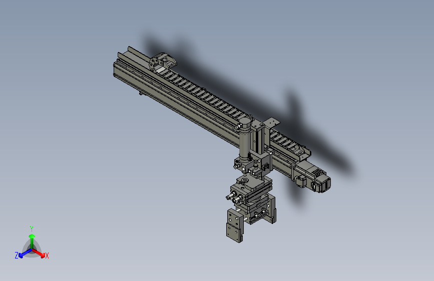 BBBB-上盖组件下线移栽模块