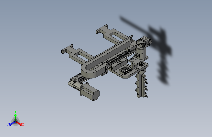 BD1901-10转子上料模块