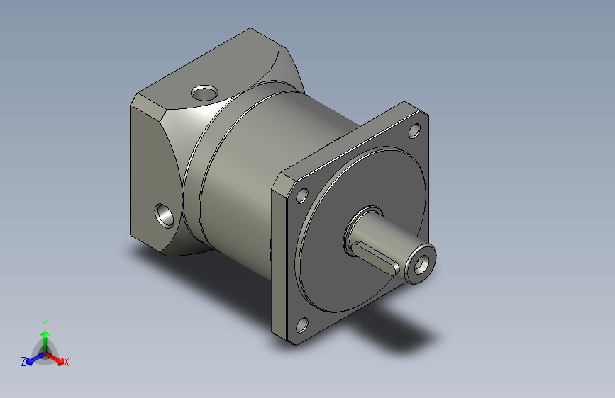 80ZDF一级外形图T1+750W+M5