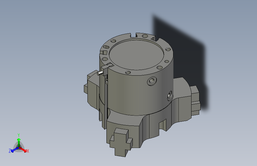 MHSL3-50D-M9NVL气爪(smc