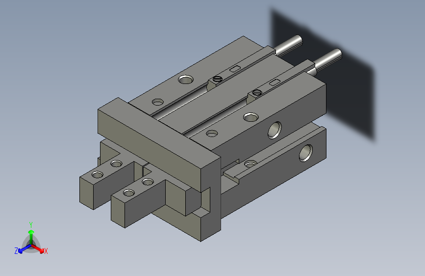 MHZ2-16DN1-M9PZ平行气爪