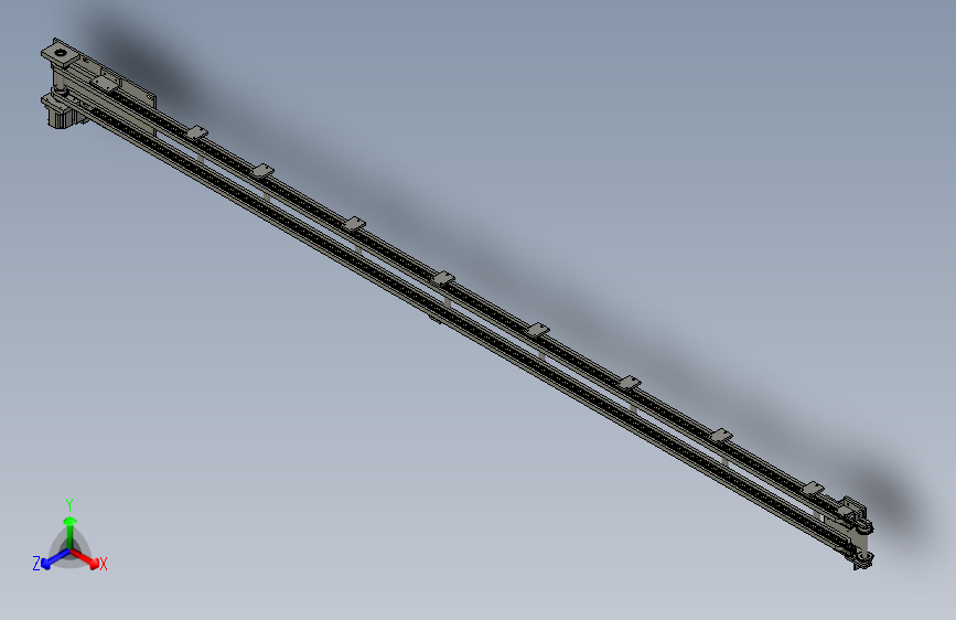 44-06-00塑壳进料流水线装配体