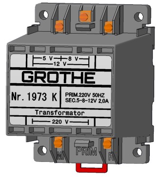Grothe 变压器