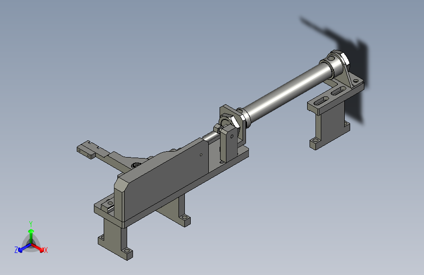 111-入口推料机构