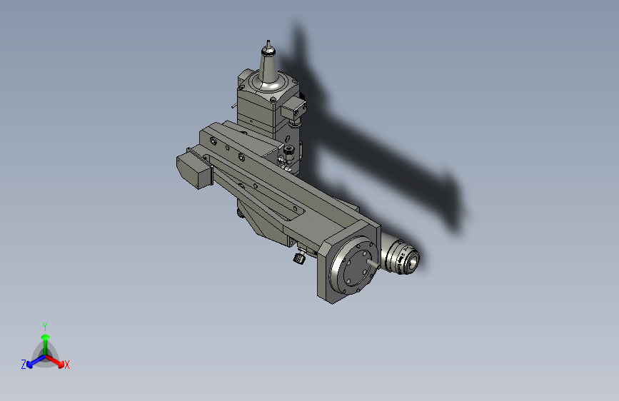 200-000切割头组件