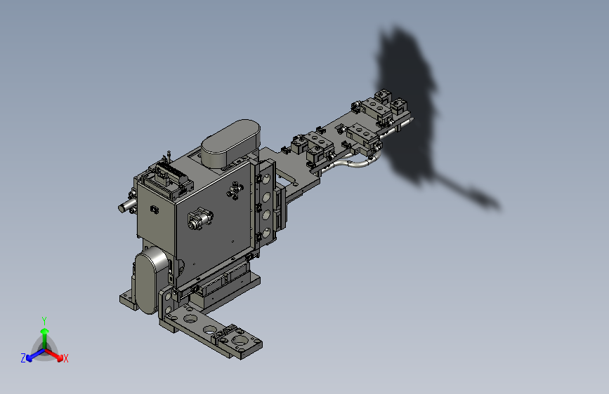 CYBM-07-B300A-吸料搬运-A