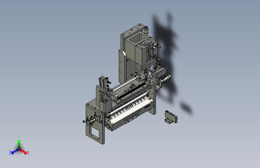 CZXD19169-06E环上料装配机构