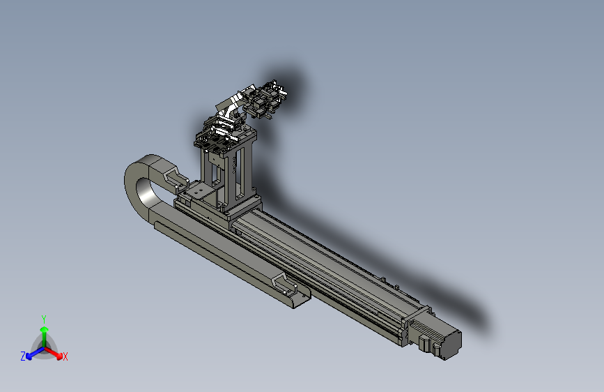 DWT100铝片二次定位-LX181