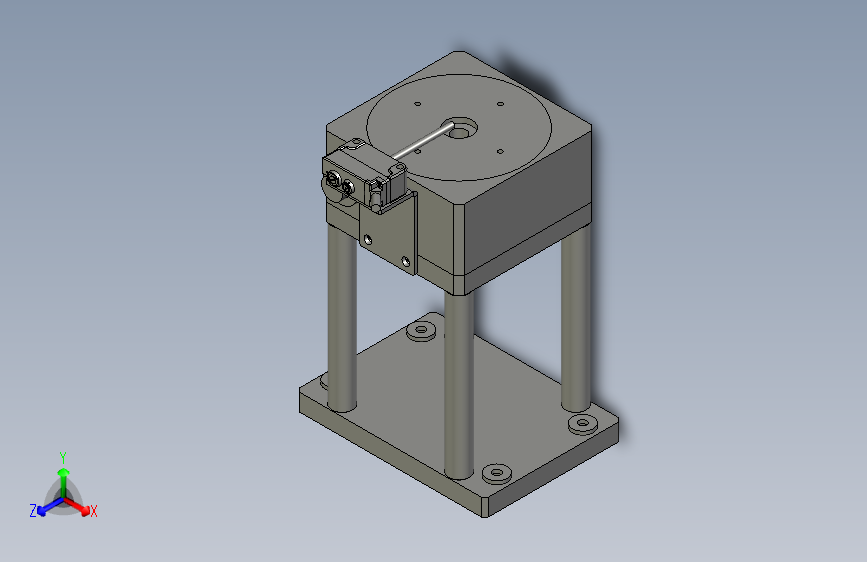 860-0300硬度检测模组