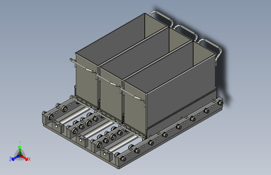 1800尺寸NG收料装置-LXYC-BOSS