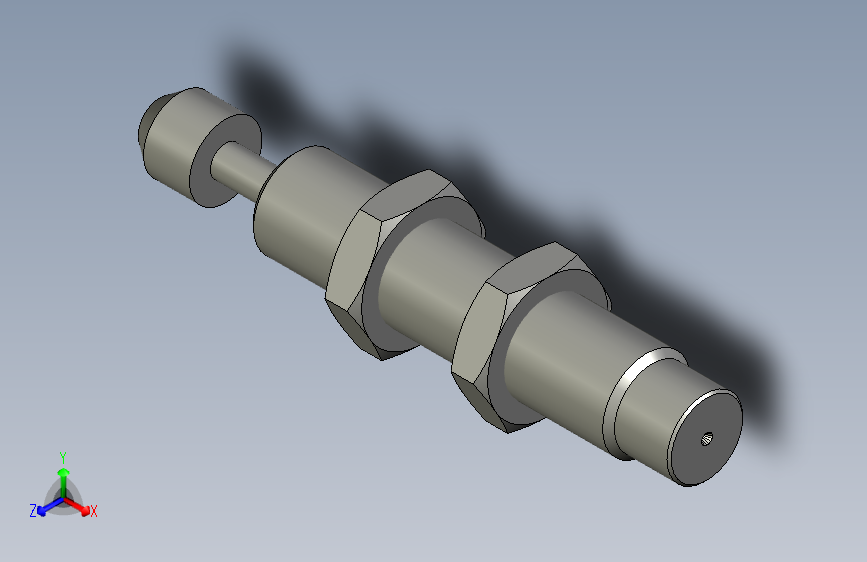 MISUMI_C-MAKC0806L_缓冲器