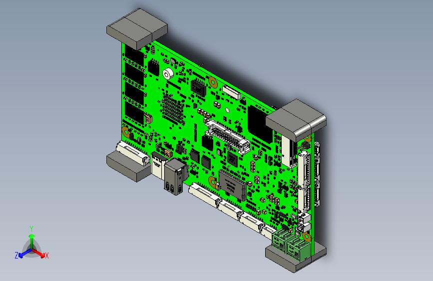 E2000Q飞腾BGA24+驱动芯片单片机