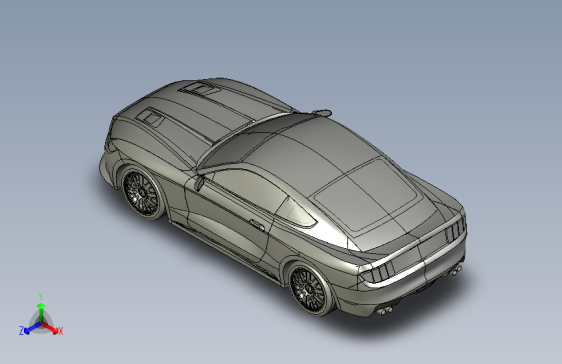 FordMustangGT2017